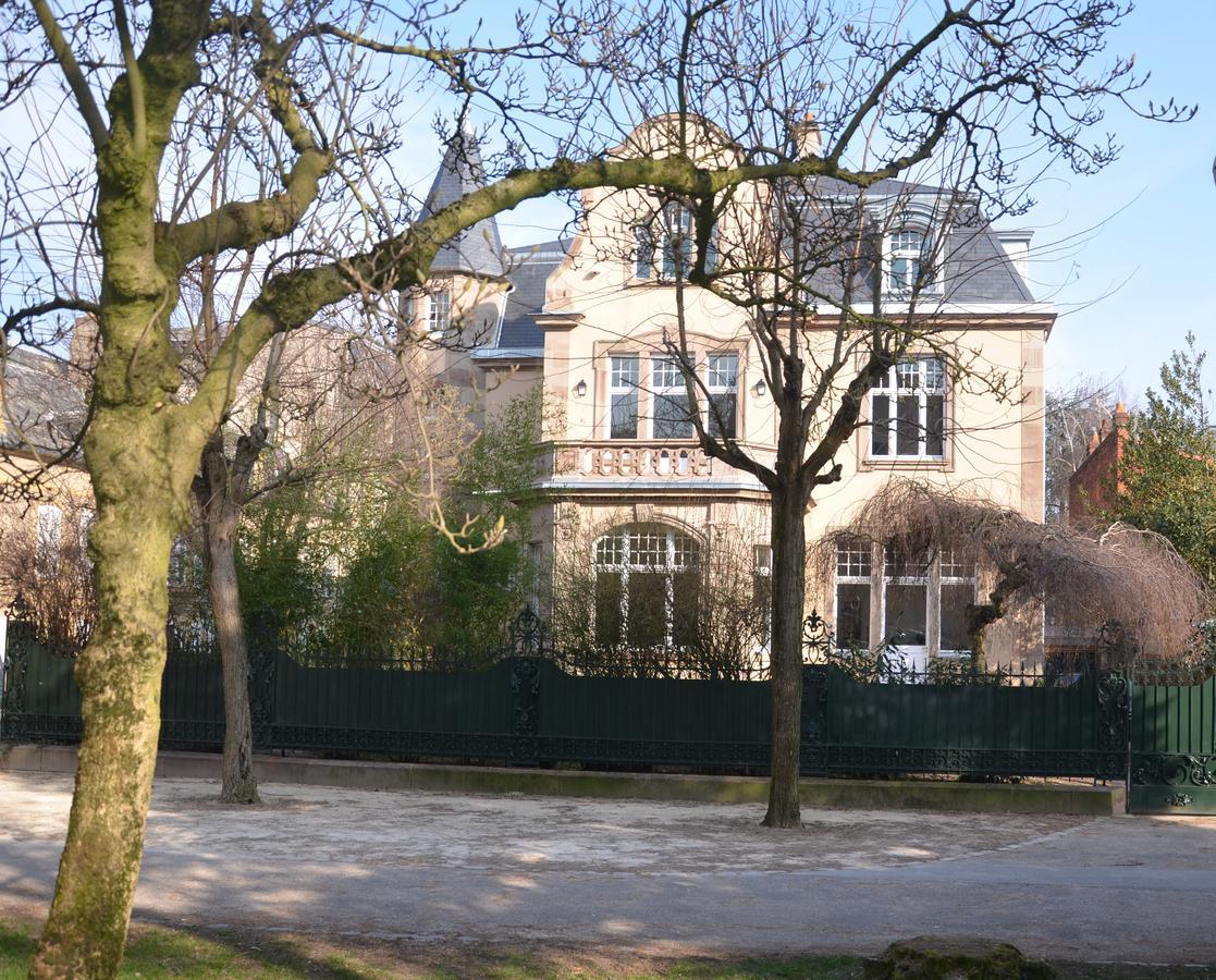 Camoufle 3* Metz